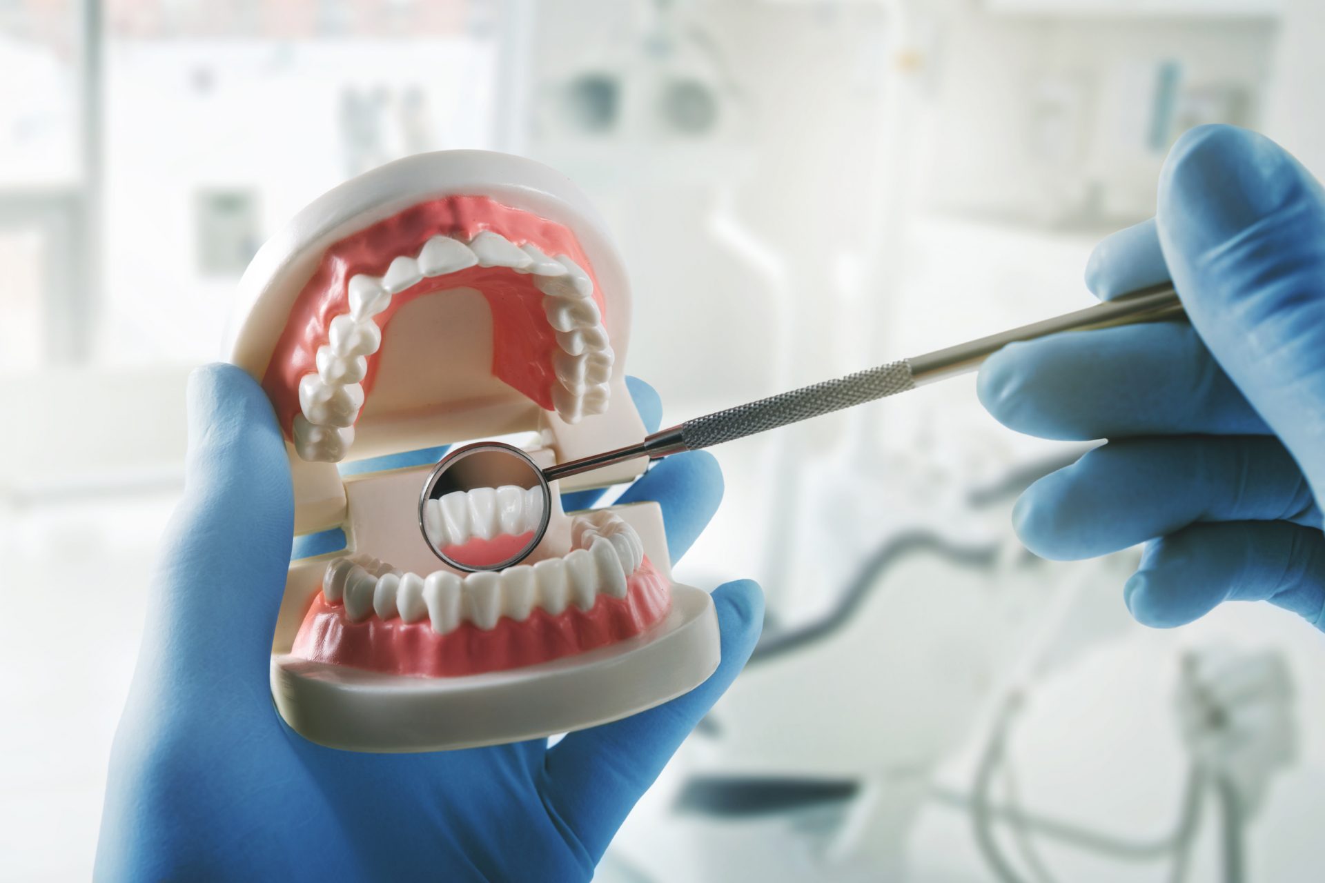 Exploring Restorative Dentistry Fillings, Crowns, and Bridges