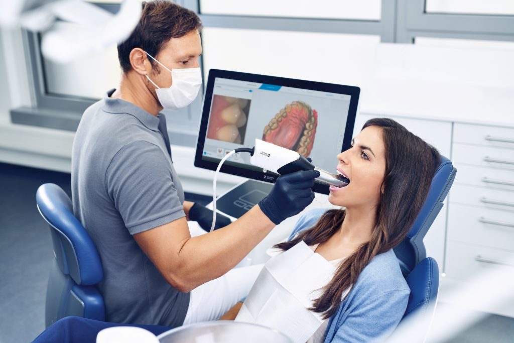 The Future is Now Exploring the Benefits and Process of CEREC Same-Day Crowns